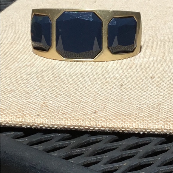 Chico’s Earrings and ViVI Hinged Bangle Bracelet - Picture 9 of 9